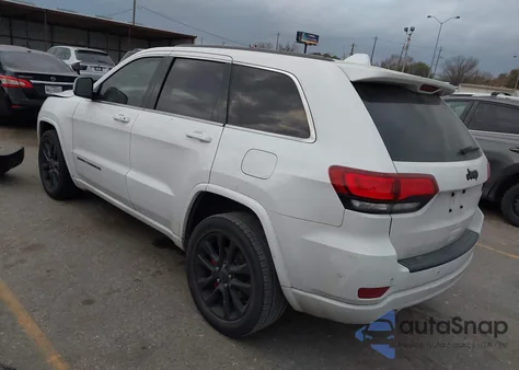 2015 Jeep Grand Cherokee Altitude z USA, uszkodzony, nr VIN 1C4RJEAG8FC856540